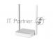 Интернет-центр для USB-модемов LTE/4G/3G с Mesh Wi-Fi N300 и 4-портовым Smart-коммутатором