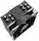 Кулер Cooler ID-Cooling SE-214-XT BASIC черный/серебристый 120мм алюминий+медь 1800rpm 27db 4-pin 180W 150мм