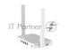 Интернет-центр Netcraze Extra (NC-1714) с Mesh Wi-Fi 5 AC1200, 4-портовым Smart-коммутатором и портом USB