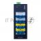 Промышленный коммутатор PLANET IFB-244-SSC Industrial 2-channel Optical Fiber Bypass Switch w/ 4x SC Single mode (-40~75 C, dual 9~48V DC/24V AC)