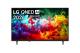 Телевизор LG 43 43QNED70B6C.ARUG черный MiniLED UHD 60Hz WebOS