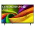 Телевизор LG 50 50NU900B6LA.ARUG черный DLED UHD 60Hz WebOS