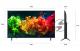 Телевизор LG 50 50QNED80B6B.ARUG черный MiniLED UHD 60Hz WebOS