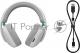 Гарнитура Logitech Headset G325 LIGHTSPEED Wireless Gaming White