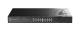 Коммутатор 16-Port Gigabit Light Managed Switch, 16 Gigabit RJ45 Ports, 2 Gigabit SFP ports, VLAN/Extend working mode DIP switch, Local management via Web GUI, support STP/RSTP, 802.1ab LLDP, Loop Detection, QoS, VLAN, SNMP, IGMP Snooping, DHCP Snoop