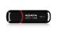 Флешка USB ADATA UV150 (AUV150-32G-RBK), 32Gb, USB 3.0, R/W 100/30, черный