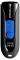 Флешка USB Transcend JetFlash 790 (TS64GJF790K), 64 Gb, USB 3.0, R/W 90/40, черный/синий