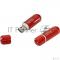 Флешка USB ADATA UV150 (AUV150-64G-RRD), 64Gb, USB 3.0, R/W 100/30, красный