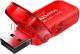 Флешка USB ADATA UV240 (AUV240-32G-RRD), 32Gb, USB 2.0, R/W 15/5, красный