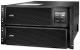 Источник бесперебойного питания APC Smart-UPS SRT SRT10KRMXLI / 10000ВА / 10000Вт / 6xIEC-C13 / 4xIEC-C19 / 3х фазный