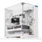 Корпус без блока питания Thermalright A70, Midi-Tower, TG, no fans, 2xUSB-A 3.0, 1xUSB Type-C, ATX, mATX, mITX White