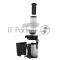 Соковыжималка центробежная Scarlett MaxPower SC-JE50S61 2400Вт рез.сок.:1000мл. серебристый/черный