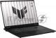 Ноутбук ASUS TUF Gaming A16 FA608UHI-TU128 AMD Ryzen 7 260 3800MHz/16/1920x1200/16GB/512GB SSD/NVIDIA GeForce RTX 5050 8GB/Wi-Fi/Bluetooth/Windows 11 Pro (90NR0KS1-M009Z0_Win11P) Grey