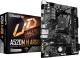 Материнская плата Gigabyte A520M H ARGB A520, AM4, 2*DDR4, 1*PCIEx16, 1*PCIEx1, 1*M.2, 6*USB3.2Gen1, 6*USB2.0, 4*SATA3.0, 1G, DP, HDMI, M-ATX, RTL