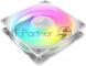 Вентилятор в корпус ASUS TUF GAMING TR120 FAN ARGB WHITE 3IN1