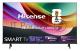 Телевизор Hisense 40 40A4S черный , FullHD, 1920x1080 Smart TV,