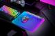 Игровой коврик для мыши Razer Firefly V2 Pro - Phantom White Ed. Mousepad/ Razer Firefly V2 Pro - Phantom White Ed. Mousepad