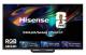 Телевизор RGB Mini-LED 65 Hisense/ 65, Ultra HD, VA, Local Dimming Zones 936, 4K 48-180Hz, 2K 48-330Hz, Smart TV (HomeOS U9.5), Wi-Fi, DVB-T2/T/C/S2/S, HDR 10+, Dolby Vision, Dolby Atmos, Bluetooth, 2.1.2 CH, 2*10W(Main)+20W(Subwoofer)+2*5 80