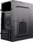 Корпус MINITOWER X11 Pro Micro-ATX Mini-ITX W/O PSU 2хUSB1.1+3.0+audio черный 25001 DEFENDER