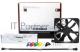 Кулер для корпуса/ Case Cooler Noctua NF-S12A PWM chromax.black.swap (120x120x25mm, 4-pin PWM, 63.27CFM, 17.8dBA, 1200RPM, Black)