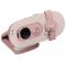 Веб-камера Logitech Brio 90 (960-001625) pink