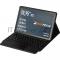 Планшет 10.95 BigTech D2 2112890 8/128GB LTE Wi-Fi с клавиатурой кофейно-серый