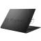 Ноутбук ASUS Zenbook 14 UM3406KA-QD331/14/OLED/AMD Ryzen AI 5 340/16Gb/512Gb SSD/AMD Radeon Graphics/NoOS/черный/1.2kg