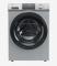 Стиральная машина Haier HW80-BP12929SE серебристый, загрузка фронтальная 8 кг, 1200 об/мин, класс A+++