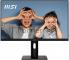 Монитор MSI 27 MP273UP E6 черный IPS LED 16:9 HDMI M/M матовая 300cd 178гр/178гр 3840x2160 60Hz DP 4K 3.95кг