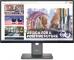 Монитор Lenovo 27 ThinkVision P27QD-40 черный IPS LED 4ms 16:9 HDMI матовая HAS Piv 1500:1 350cd 178гр/178гр 2560x1440 120Hz DP QHD USB 6.8кг
