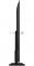 Телевизор Samsung UE65M80HAUXPY, 65, черный, Mini LED, 4K Ultra HD, 120Hz, Tizen