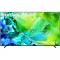 Телевизор Samsung QE55QN80HAUXPY, 55, черный, Mini LED, 4K Ultra HD, 120Hz, Tizen