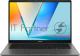 ASUS Vivobook S14 OLED M3407HA AMD Ryzen 7 260 3800MHz/14/1920x1200/16GB/512GB SSD/AMD Radeon 780M/Wi-Fi/Bluetooth/Windows 11 Pro (90NB16E1-M005M0_Win11P) Grey
