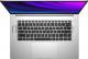 Ноутбук Infinix Xbook 15 YL512/15/IPS/Intel Core i5-1334U/16Gb/512Gb/SSD/Intel Iris Xe graphics/Windows 11 Home/серебристый/1.65kg