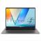 Ноутбук ASUS VivoBook S16 OLED S3607AA/16/OLED/Intel Core Ultra 7 355/16GB/1024GB SSD/Intel Graphics/Без ОС/серый/1.7kg