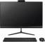 Моноблок Acer Aspire C24B-GKRK 23.8 Full HD Ryzen 7 350 (2) 16Gb SSD512Gb RGr Eshell GbitEth WiFi BT 65W клавиатура мышь Cam черный 1920x1080