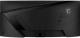 Монитор MSI 34 MAG 346CQDF E20 1500R, 21:9, VA, 0,5ms, 300cd, UWQHD 200Hz/FHD 400Hz, HDMI, D