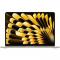 Ноутбук Apple MacBook Air A3240/13.6/Apple M4 10 core/16Gb/512Gb SSD/Apple 10 core GPU/macOS/золотой/1.24kg