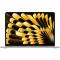 Ноутбук Apple MacBook Air A3240/13.6/Apple M4 10 core/16Gb/512Gb SSD/Apple 10 core GPU/macOS/золотой/1.24kg