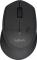 Мышь Logitech M280 черный оптическая 1000dpi беспров. USB 2but (910-004298)