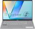 ASUS Vivobook S16 M3607HA AMD Ryzen 7 260 3800MHz/16/1920x1200/16GB/512GB SSD/AMD Radeon 780M/Wi-Fi/Bluetooth/Без ОС (90NB16F2-M00EF0) Silver