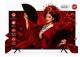 Телевизор AKAI 50 TA50BQ900 черный QLED UHD 60Hz Smart TV Салют ТВ 2GB/8GB