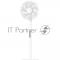 Вентилятор Mijia Smart Standing Fan Pro Slim EU (BHR08UQEU)