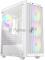 Корпус ID-Cooling Корпус Case ID-Cooling WARE 300 ARGB White mATX/win TG/ 4 fans/ Type C/ CPU 160mm/ GPU 320mm/ no PSU