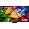 Телевизор LG 86 86MRGB86B6A.ARUG черный Mini RGB LED UHD 120Hz-144Hz Smart TV webOS