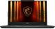 Ноутбук MSI Cyborg 17 B13WEKG-414XRU Core i5 13420H 16Gb SSD512Gb NVIDIA GeForce RTX5050 8Gb 17.3 IPS FHD (1920x1080) FreeDOS black WiFi BT Cam (9S7-17U332-414)