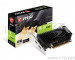 Видеокарта MSI PCI-E GT 1030 2GHD4 LP OC nVidia GeForce GT 1030 2048Mb 64bit DDR4 1189/2100/HDMIx1/D
