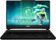Ноутбук MSI Cyborg 15 Max C2WG-227XRU Core 7 240H 16Gb SSD512Gb NVIDIA GeForce RTX 5070 8Gb 15.6 IPS FHD (1920x1080) FreeDOS grey WiFi BT Cam (9S7-15T111-227)