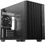 Корпус Case ID-Cooling FLOW 500 AIR Black mATX/win TG/2 fans/Gen2 Type C/CPU180mm/ GPU 403mm/no PSU