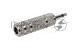 Переходник моно Jack 1/4 (F) - моно Jack 1/8 (M) FORCE [CFC-002] металл